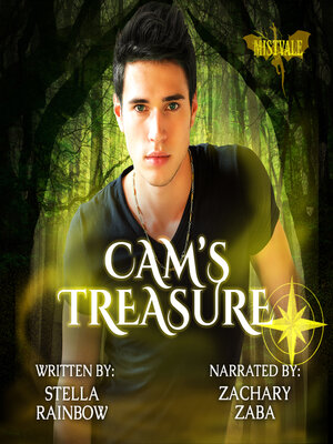 cover image of Cam's Treasure